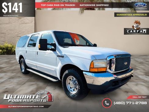 Used 2000 Ford Excursion XLT image 5