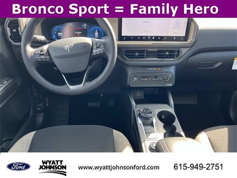 New 2025 Ford Bronco Sport Big Bend w/ Convenience Package image 12