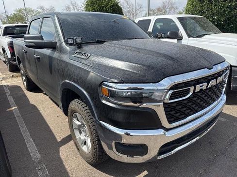 Used 2025 RAM 1500 Big Horn image 2