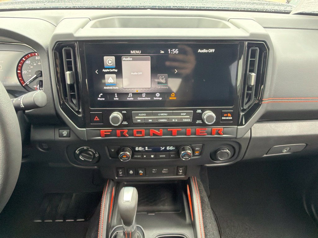 Used 2026 Nissan Frontier PRO-4X w/ Tow Package AWD/4WD image 25