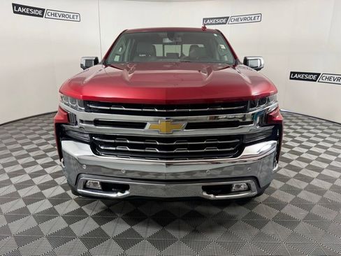 Used 2021 Chevrolet Silverado 1500 LTZ AWD/4WD image 9
