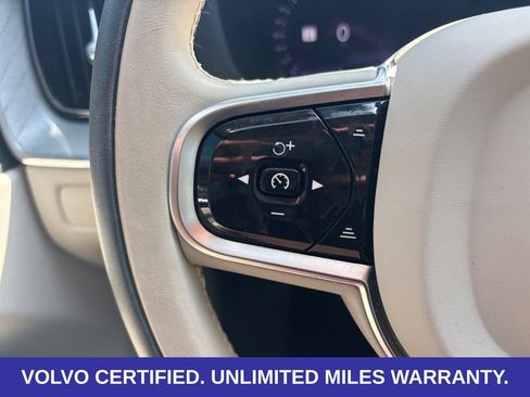 Certified 2024 Volvo XC60 B5 Plus w/ Protection Package Premier AWD/4WD image 22