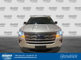 Used 2018 Ford Explorer FWD video 1