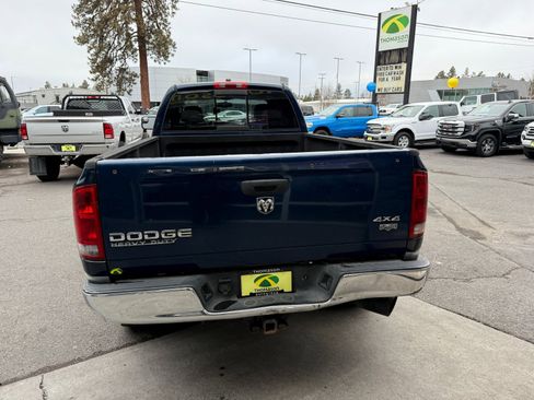 Used 2004 Dodge Ram 3500 Truck SLT w/ Trailer Tow Group image 3