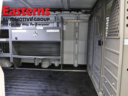Used 2019 Chevrolet Express 2500 Extended w/ Safety Package RWD image 22