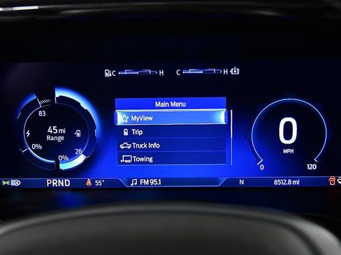 Used 2023 Ford F150 Lightning XLT image 19