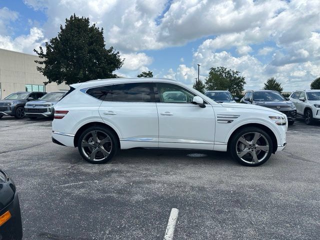 Used 2023 Genesis GV80 3.5T w/ Prestige Package AWD/4WD image 18