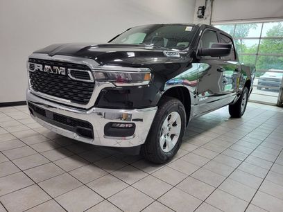 New 2026 RAM 1500 Big Horn