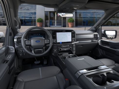 New 2026 Ford F150 Platinum w/ Equipment Group 702A High AWD/4WD image 9