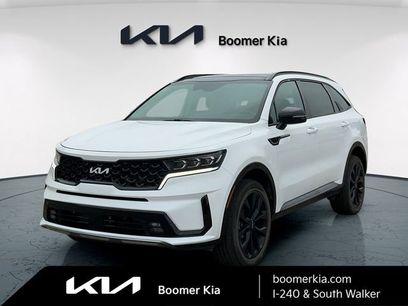 Certified 2022 Kia Sorento SX