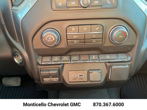 New 2026 Chevrolet Silverado 2500 Custom w/ Custom Value Package AWD/4WD image 18