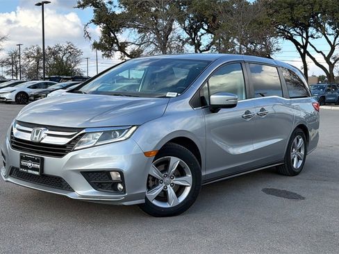 Used 2019 Honda Odyssey EX image 48