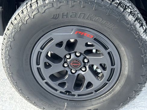 New 2026 Nissan Frontier PRO-4X image 9
