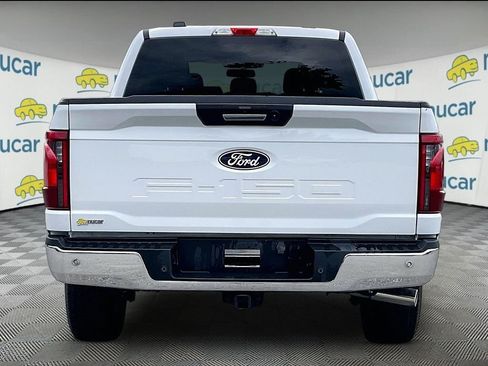 Used 2024 Ford F150 XLT w/ Mobile Office Package AWD/4WD image 5