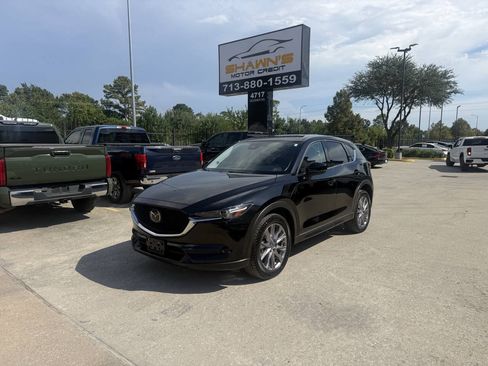 Used 2019 MAZDA CX-5 Grand Touring FWD image 3