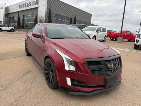 Used 2015 Cadillac ATS Performance image 1
