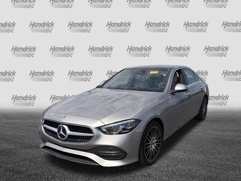 Used 2024 Mercedes-Benz C 300 Sedan w/ Exclusive Trim Package image 5