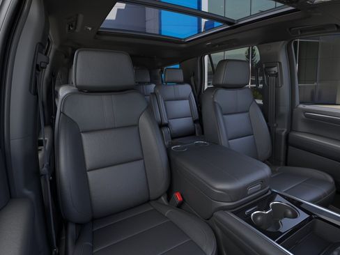 New 2026 Chevrolet Tahoe RST w/ RST Capability Package AWD/4WD image 17