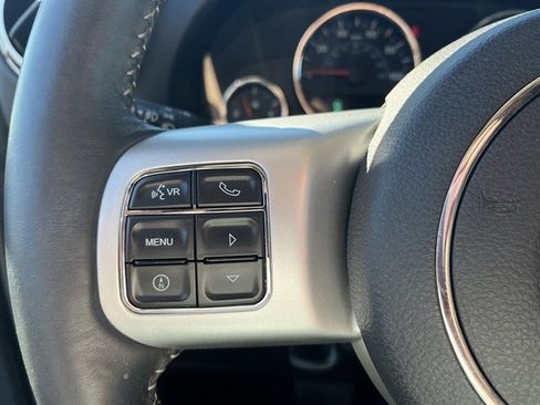 Used 2017 Jeep Wrangler Unlimited Sahara w/ Quick Order Package 24E Chief image 20