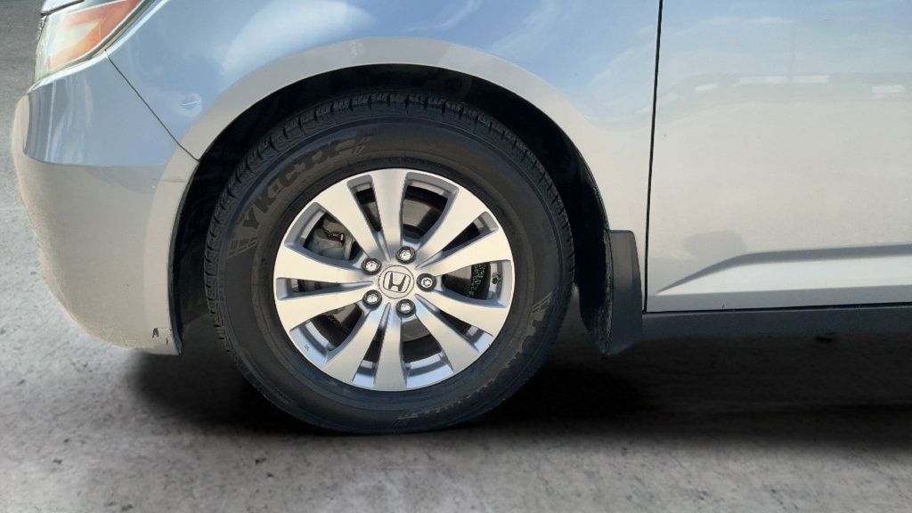 Used 2017 Honda Odyssey EX image 24