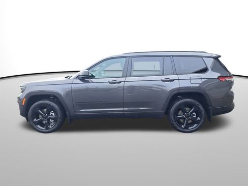 New 2025 Jeep Grand Cherokee L Limited w/ Luxury Tech Group II image 2