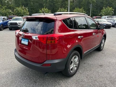 Used 2014 Toyota RAV4 LE FWD image 5