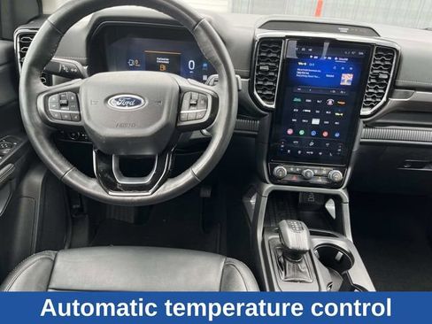 Certified 2024 Ford Ranger Lariat AWD/4WD image 17
