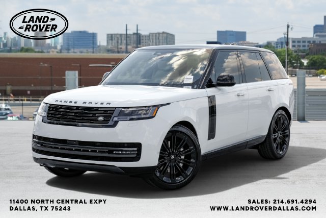 New 2027 Land Rover Range Rover SE AWD/4WD image 1