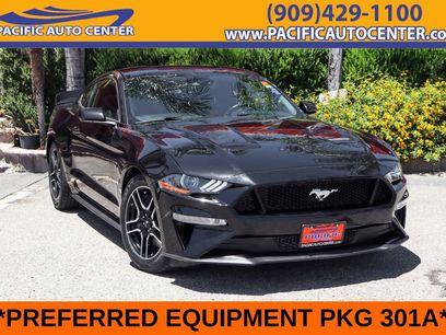 Used 2021 Ford Mustang GT w/ Equipment Group 301A