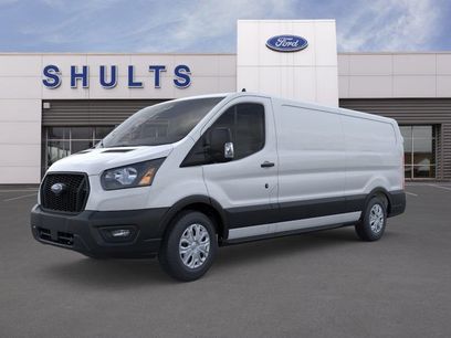 New 2025 Ford Transit 250 Low Roof w/ Load Area Protection Package