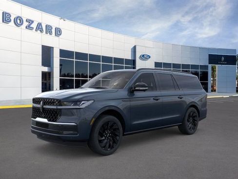 New 2025 Lincoln Navigator L Reserve w/ Jet Appearance Package image 1