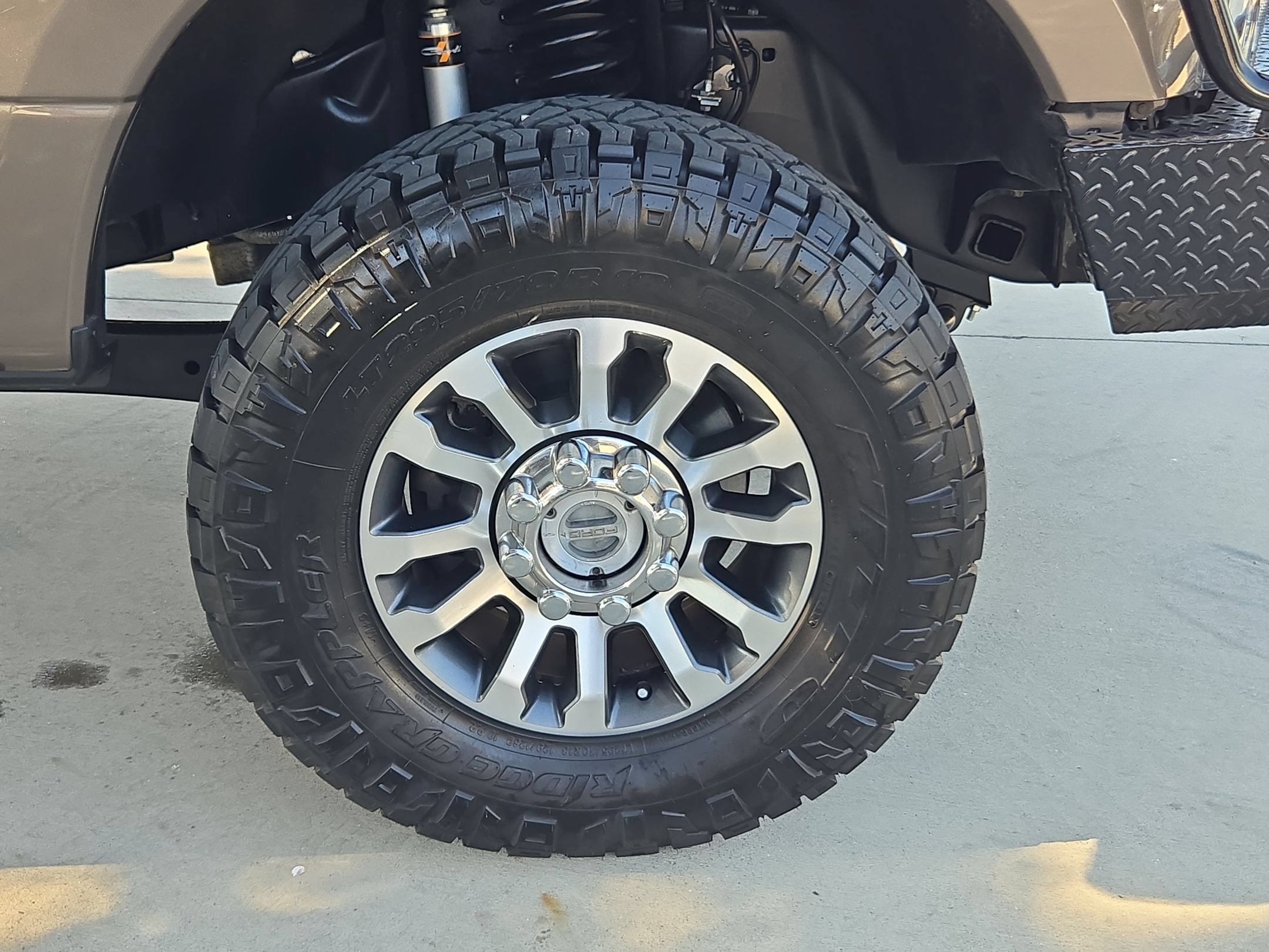 Used 2021 Ford F250 Lariat AWD/4WD image 27
