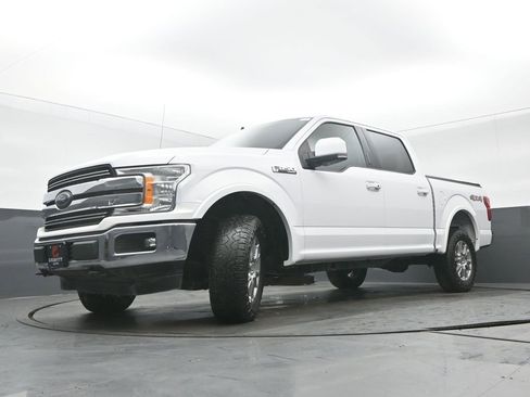 Used 2020 Ford F150 Lariat image 27