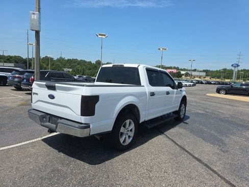 Used 2015 Ford F150 XLT w/ Trailer Tow Package AWD/4WD image 3