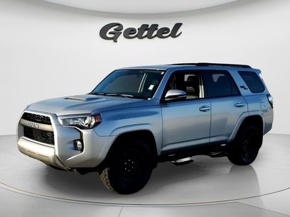 Used 2022 Toyota 4Runner TRD Off-Road Premium