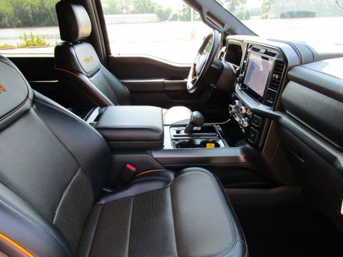 Used 2025 Ford F150 Tremor w/ Equipment Group 402A High AWD/4WD image 19