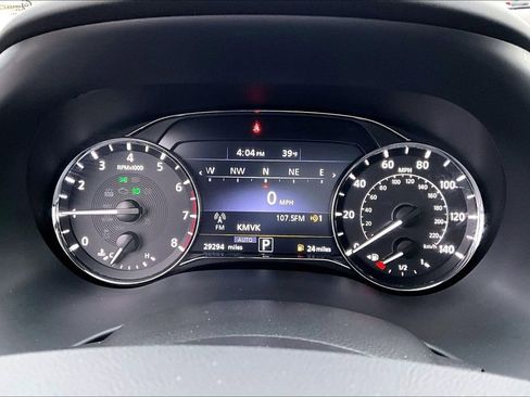 Certified 2024 INFINITI QX80 Sensory w/ Cargo Package image 28