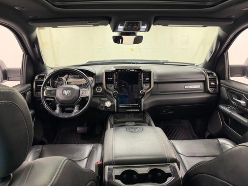 Used 2020 RAM 1500 Rebel w/ Rebel Level 2 Equipment Group AWD/4WD image 21