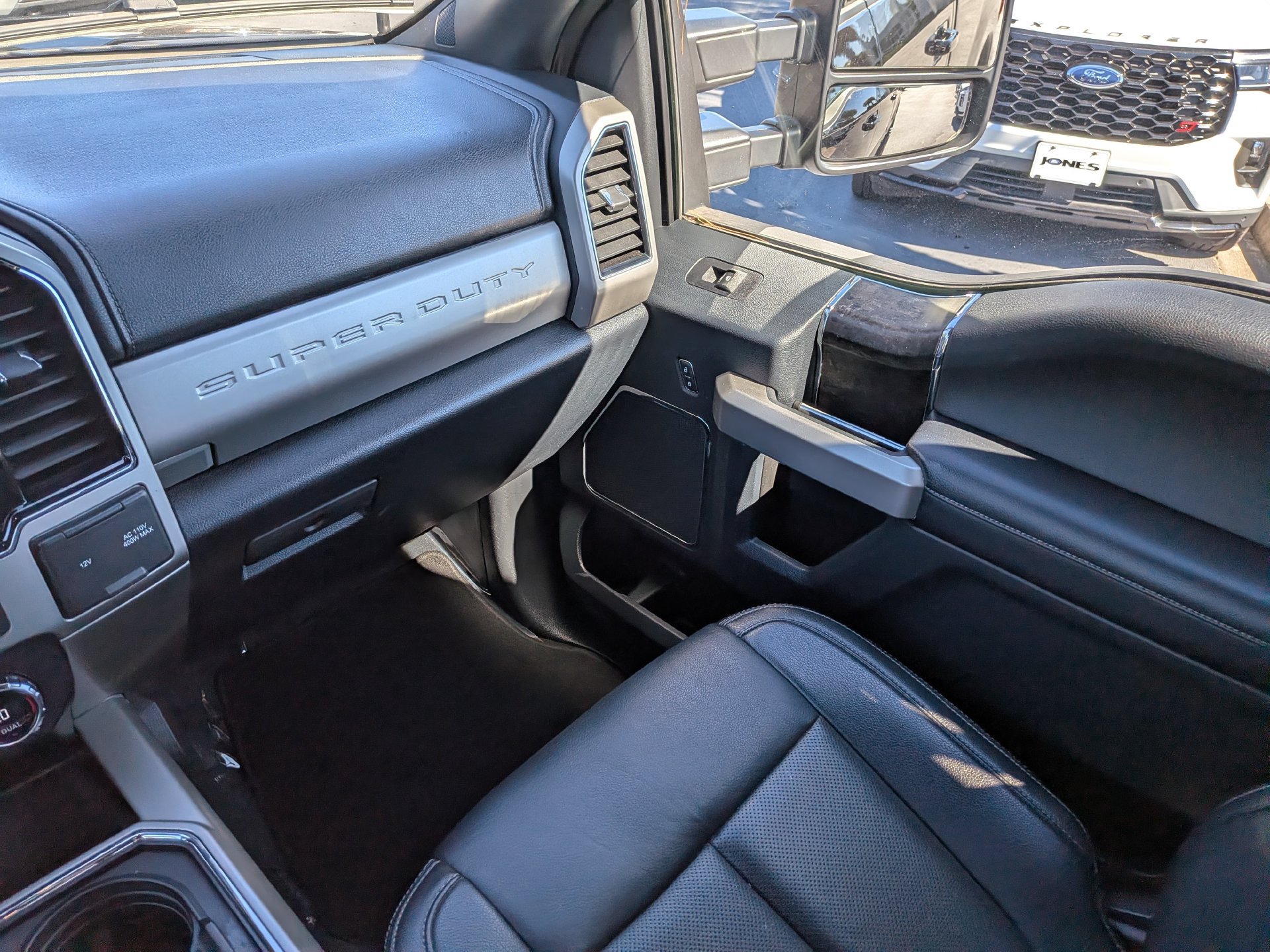 Certified 2022 Ford F250 Lariat w/ Lariat Ultimate Package AWD/4WD image 21