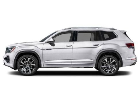 New 2026 Volkswagen Atlas SEL Premium R-Line AWD/4WD image 3