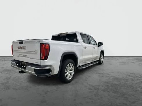 Used 2021 GMC Sierra 1500 SLT RWD image 3