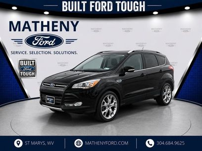Used 2016 Ford Escape Titanium w/ Equipment Group 301A
