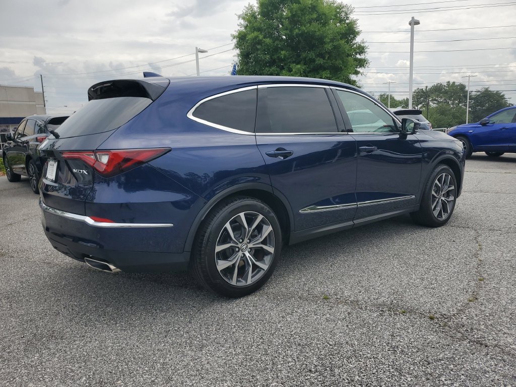 Certified 2023 Acura MDX w/ Technology Package FWD image 5