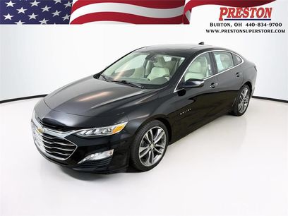 Used 2020 Chevrolet Malibu Premier