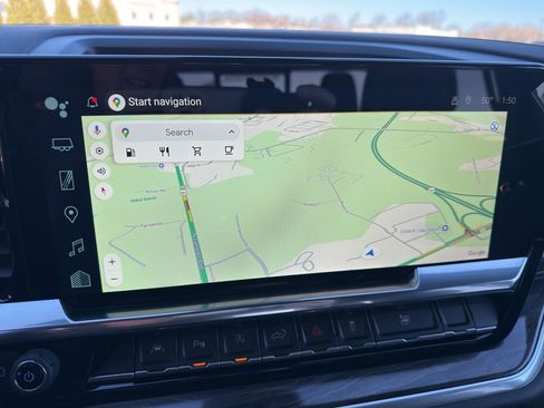 New 2026 Chevrolet Silverado 1500 LTZ w/ LTZ Convenience Package II image 11