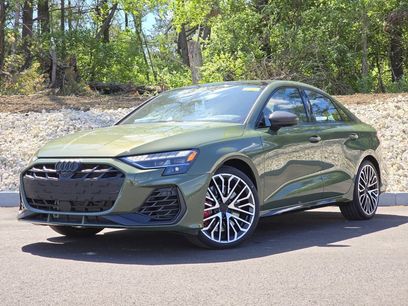 New 2026 Audi S3 Premium