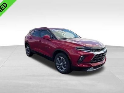 Certified 2024 Chevrolet Blazer LT w/ Convenience Package
