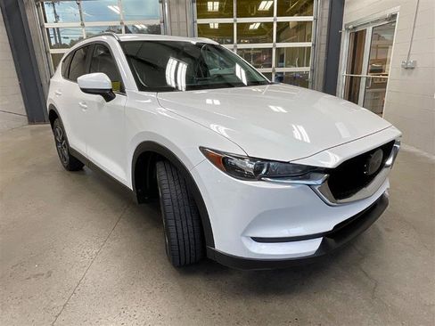 Used 2018 MAZDA CX-5 Touring image 7