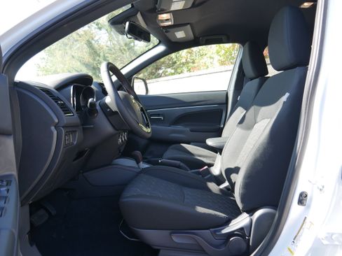 New 2025 Mitsubishi Outlander Sport AWD image 12