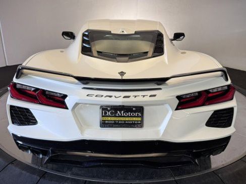 Used 2023 Chevrolet Corvette Stingray Premium Cpe w/ Z51 Performance Package image 27